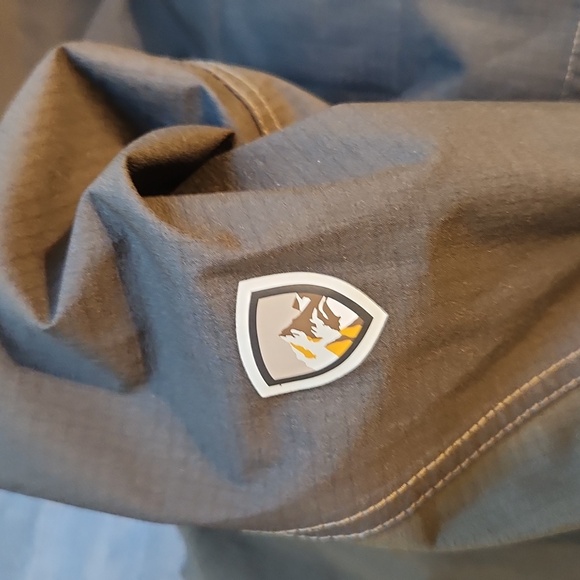 Kuhl Projekt Mens Windbreaker Size M - Picture 11 of 11